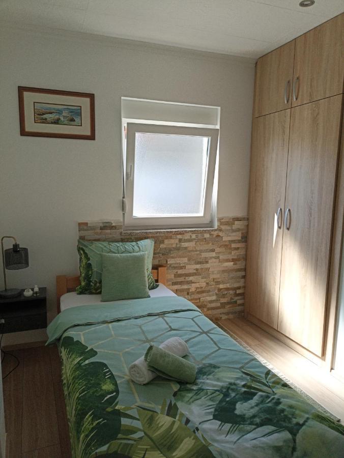 Apartman Lara Zadar Leilighet Eksteriør bilde