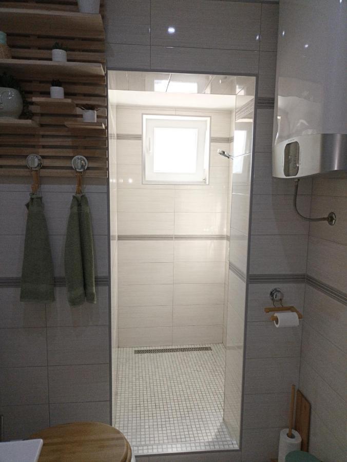 Apartman Lara Zadar Leilighet Eksteriør bilde