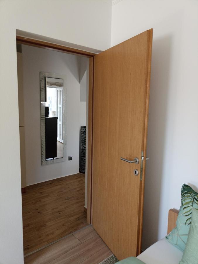 Apartman Lara Zadar Leilighet Eksteriør bilde