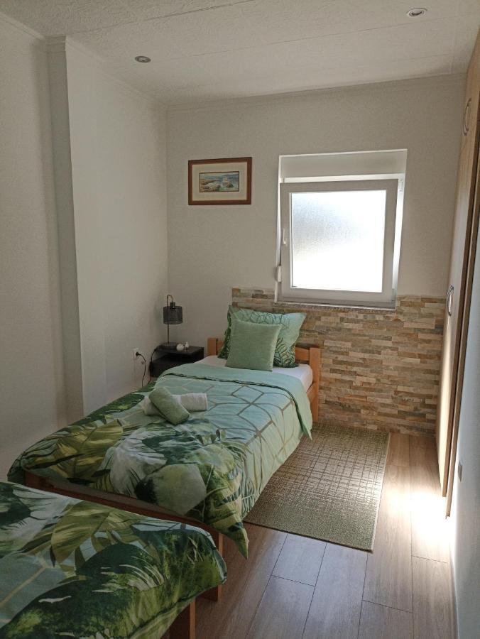 Apartman Lara Zadar Leilighet Eksteriør bilde