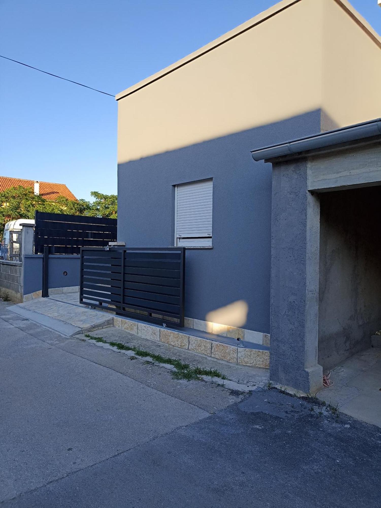Apartman Lara Zadar Leilighet Eksteriør bilde