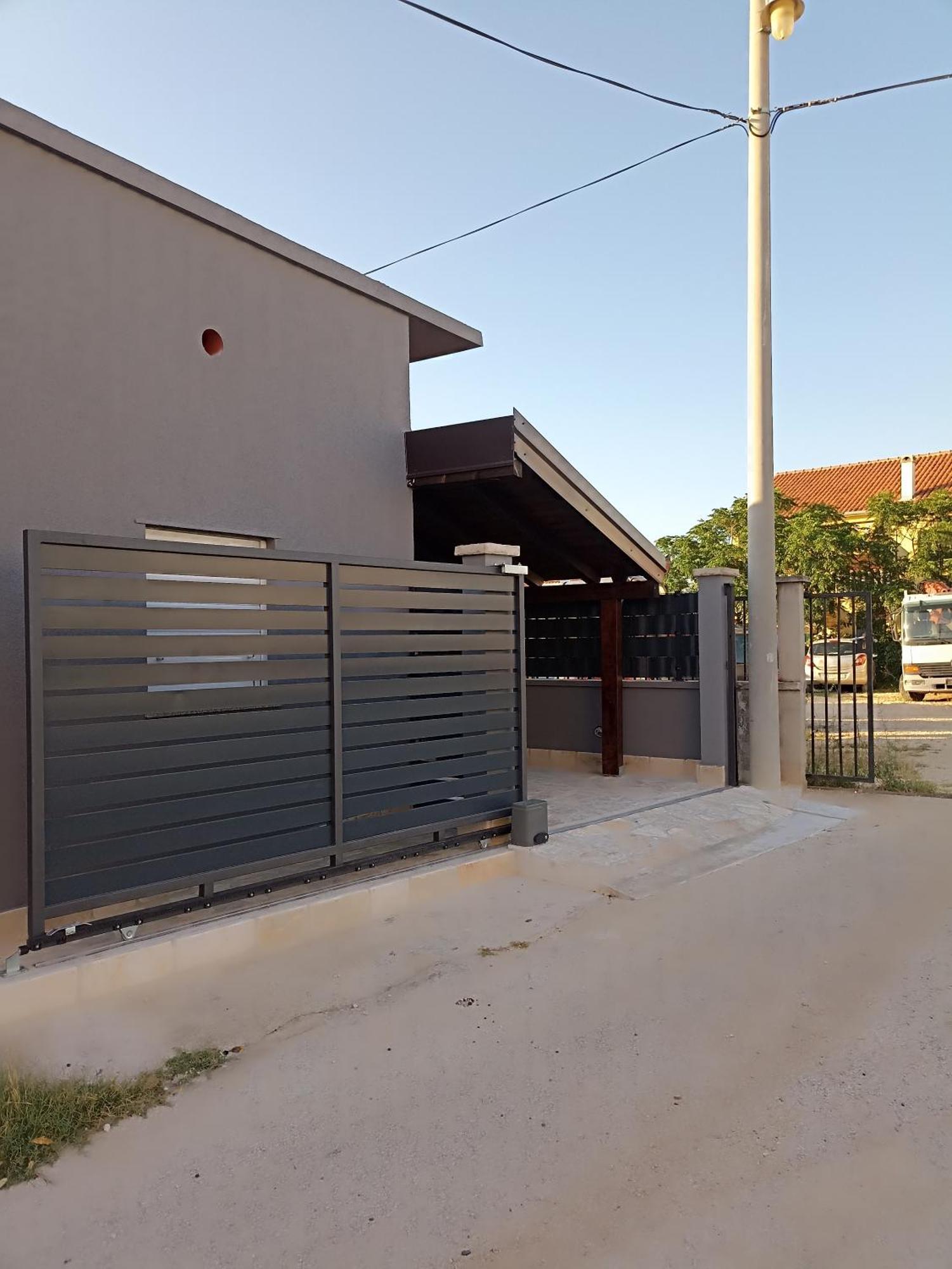 Apartman Lara Zadar Leilighet Eksteriør bilde