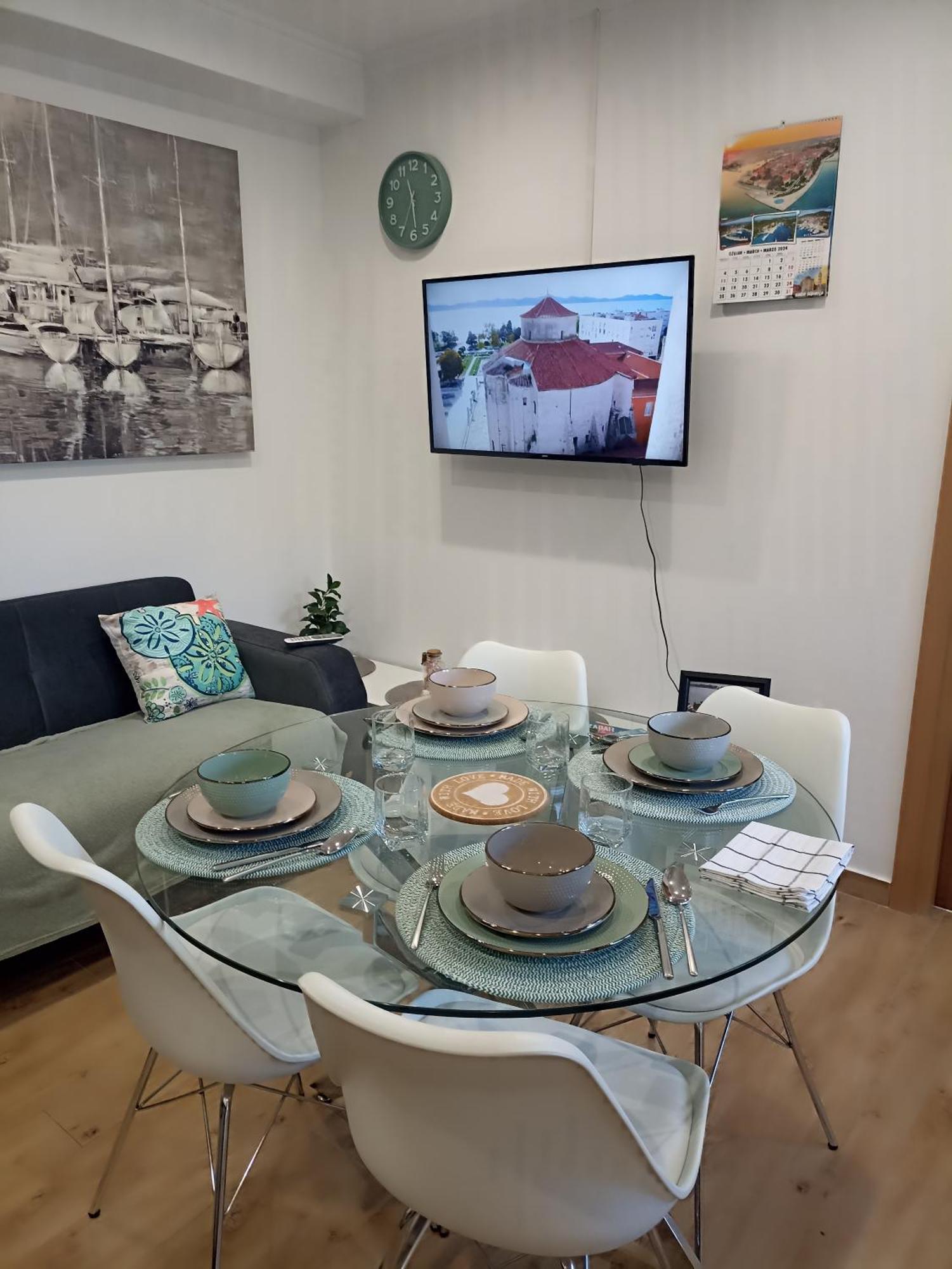 Apartman Lara Zadar Leilighet Eksteriør bilde